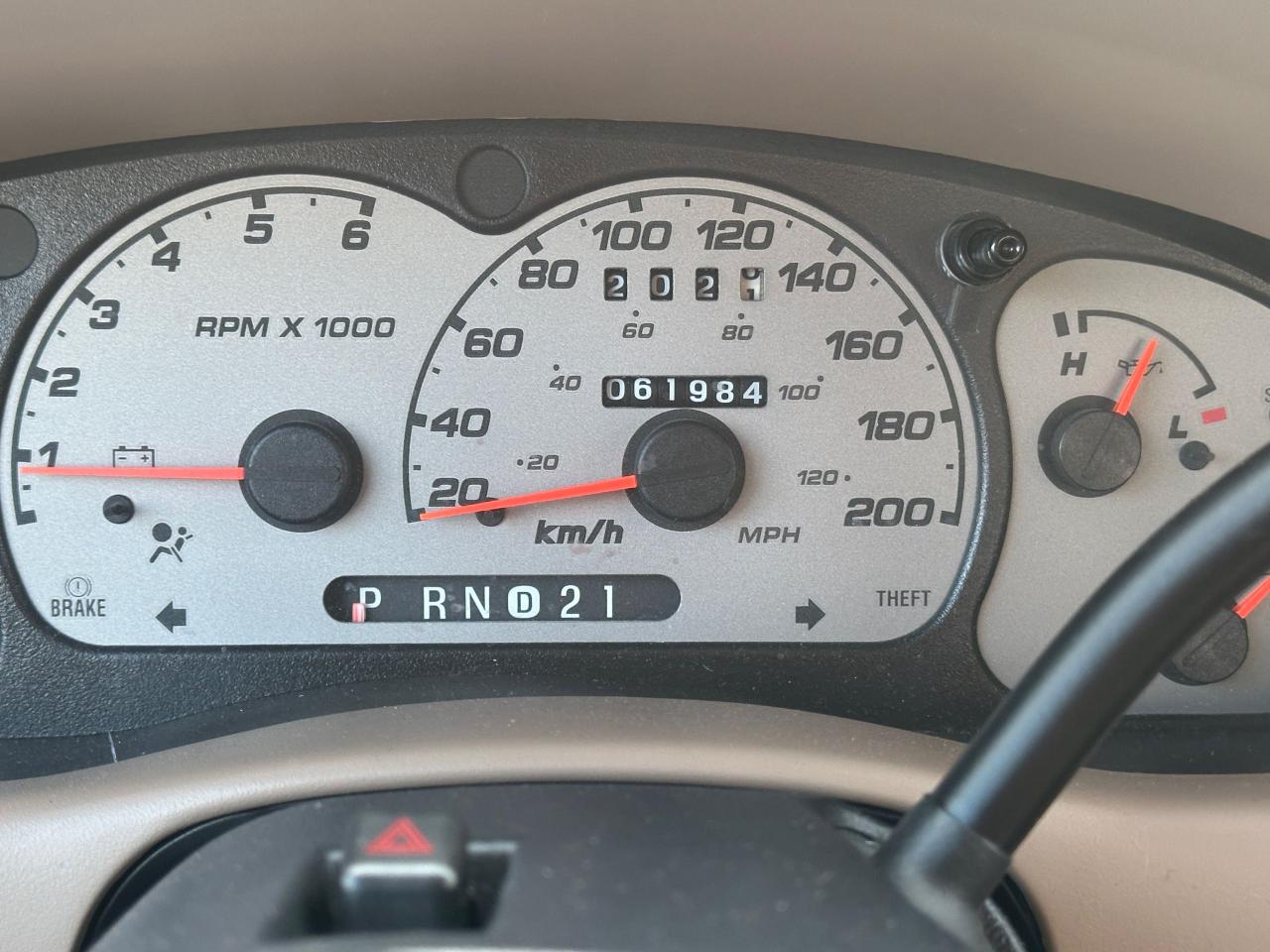 2003 Ford Ranger XLT, STEP SIDE, ONLY 61KMS, OILED, ONE OWNER, CERT - Photo #11