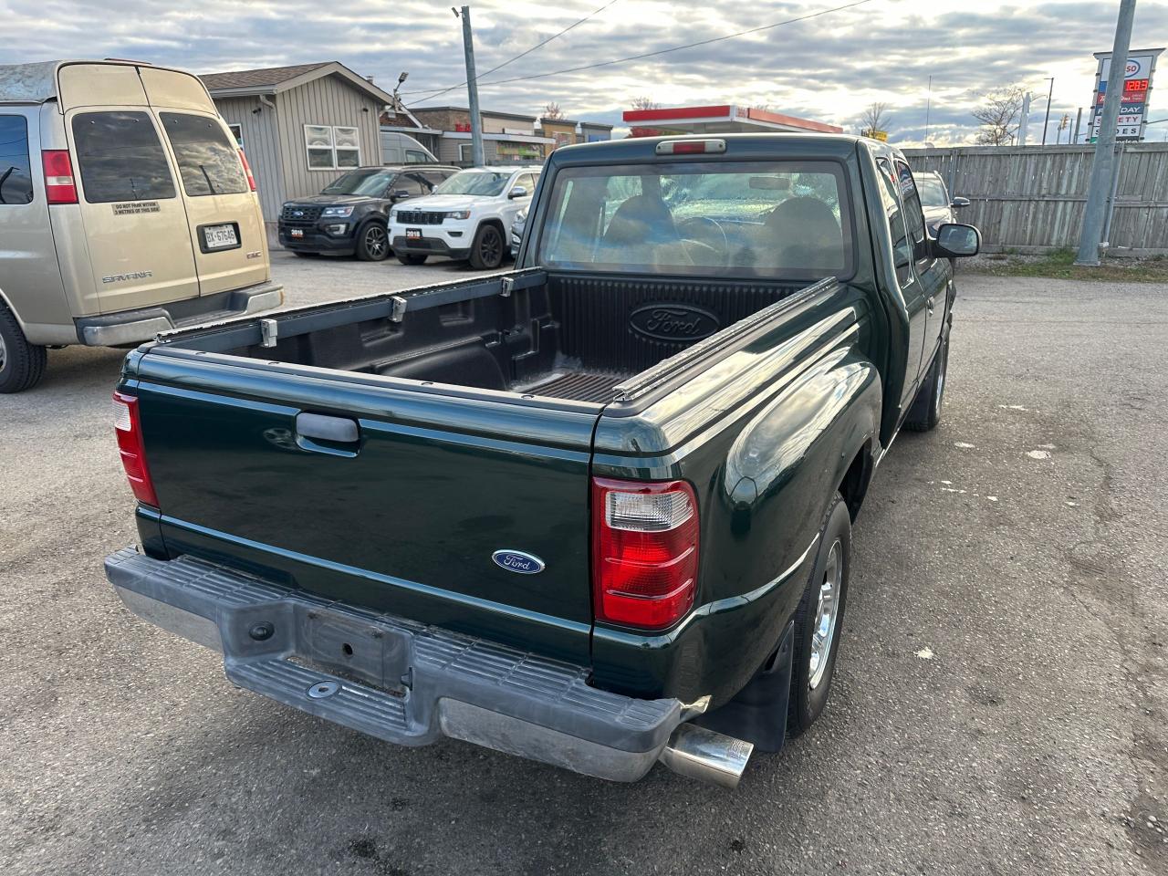 2003 Ford Ranger XLT, STEP SIDE, ONLY 61KMS, OILED, ONE OWNER, CERT - Photo #5