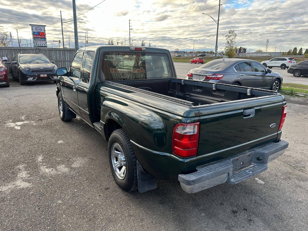 2003 Ford Ranger XLT, STEP SIDE, ONLY 61KMS, OILED, ONE OWNER, CERT - Photo #3