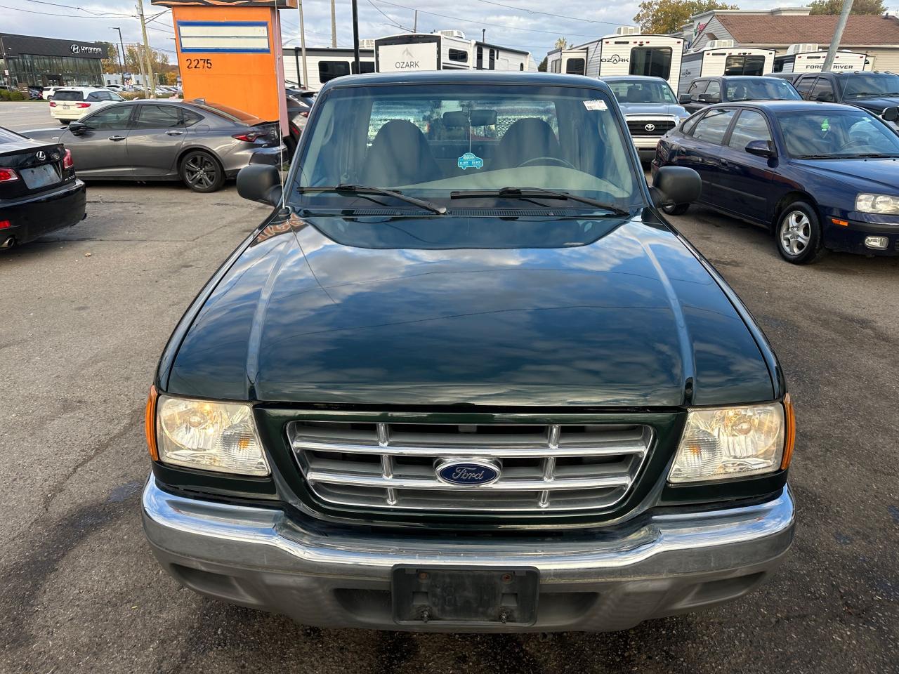 2003 Ford Ranger XLT, STEP SIDE, ONLY 61KMS, OILED, ONE OWNER, CERT - Photo #8