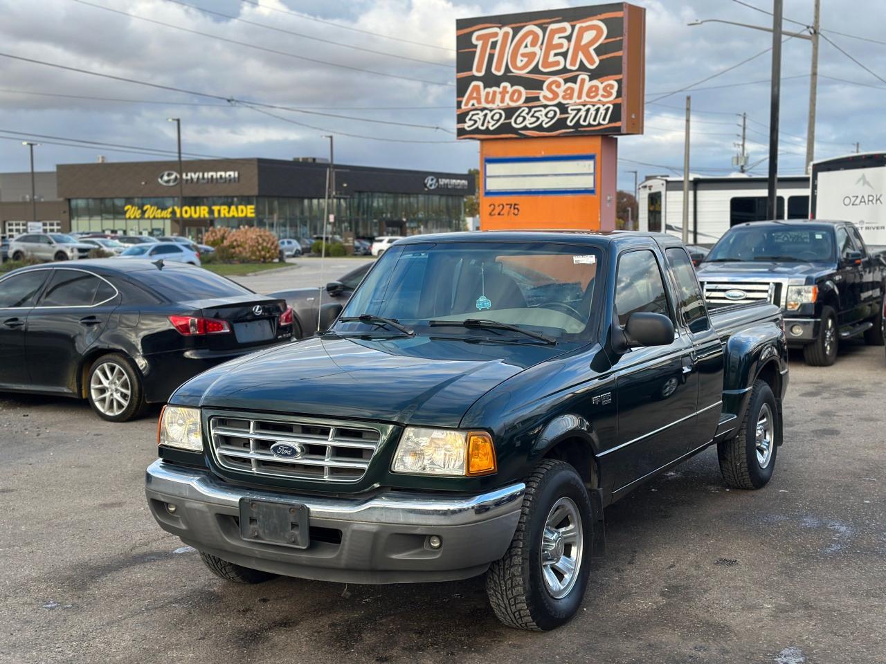 2003 Ford Ranger XLT Premium