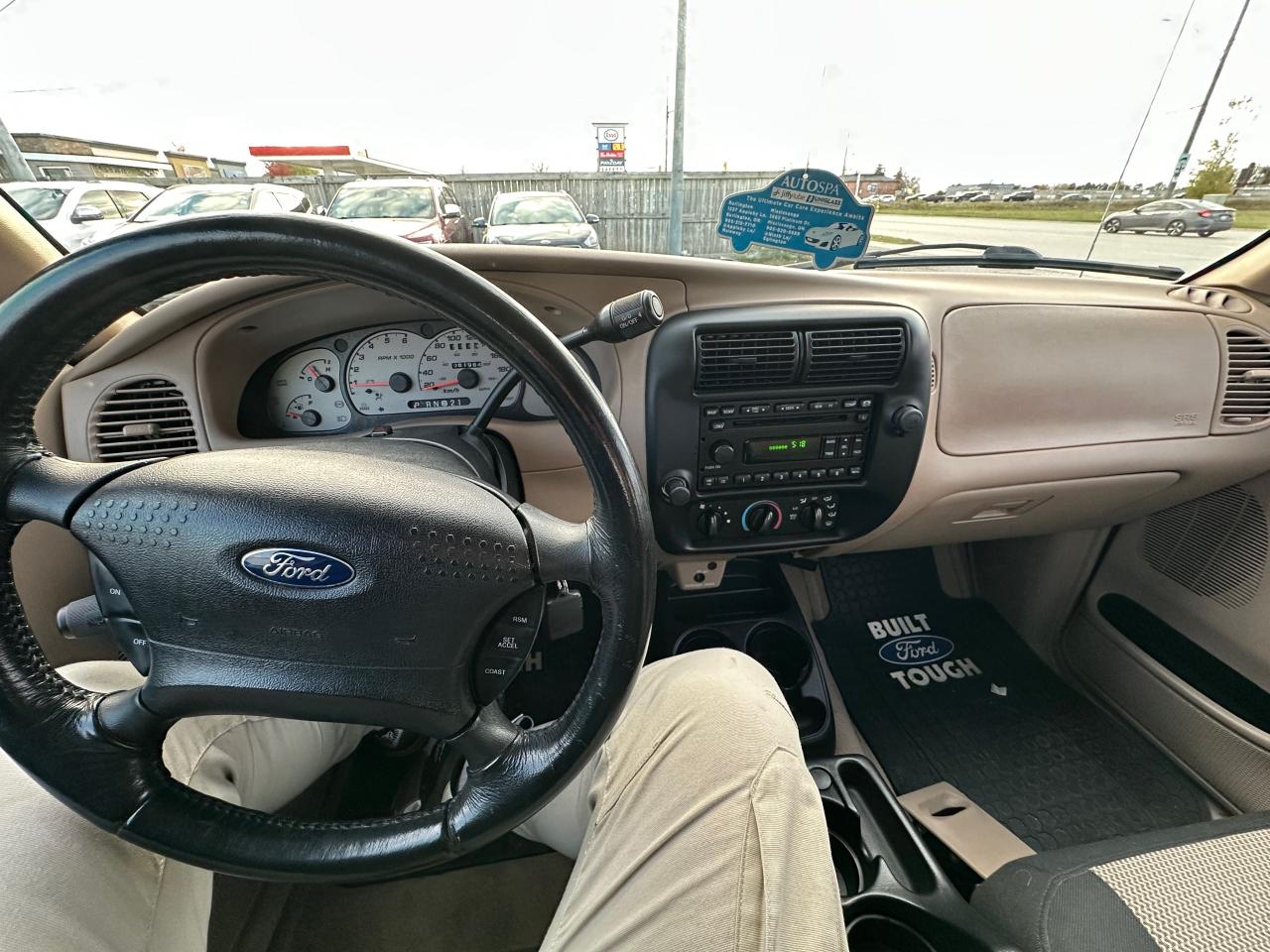 2003 Ford Ranger XLT, STEP SIDE, ONLY 61KMS, OILED, ONE OWNER, CERT - Photo #14