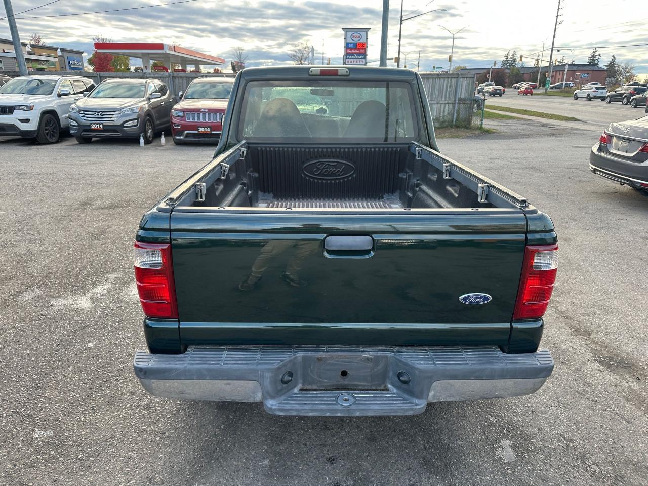 2003 Ford Ranger XLT, STEP SIDE, ONLY 61KMS, OILED, ONE OWNER, CERT - Photo #4