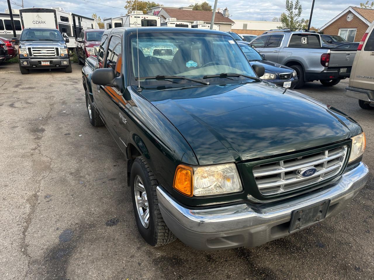 2003 Ford Ranger XLT, STEP SIDE, ONLY 61KMS, OILED, ONE OWNER, CERT - Photo #7