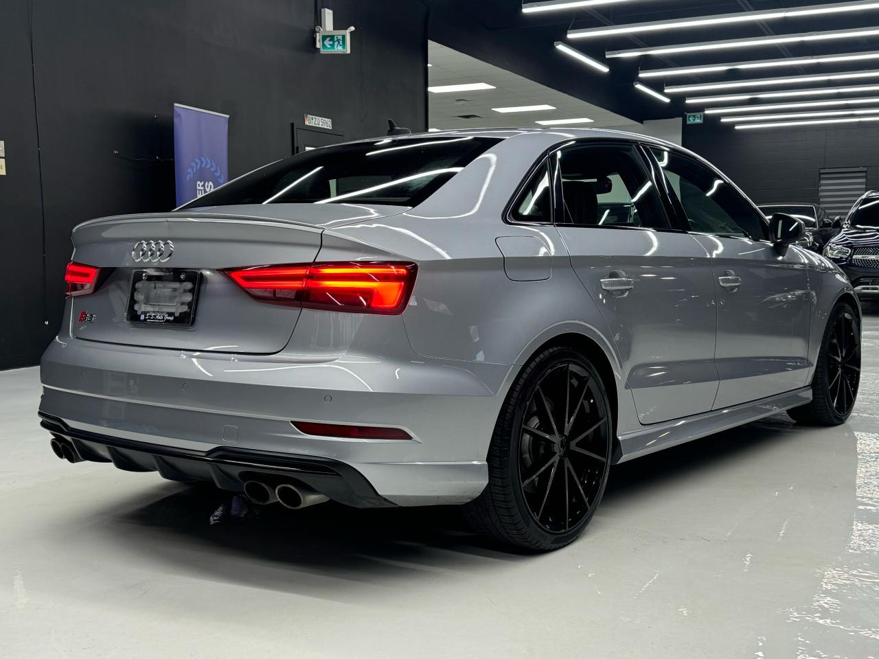 2019 Audi S3 PROGRESSIV|BACKUP|CARPLAY|SUNROOF| - Photo #4
