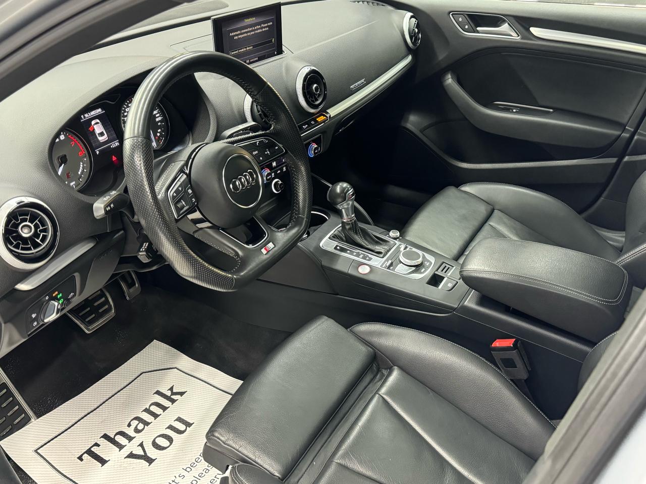 2019 Audi S3 PROGRESSIV|BACKUP|CARPLAY|SUNROOF| - Photo #7