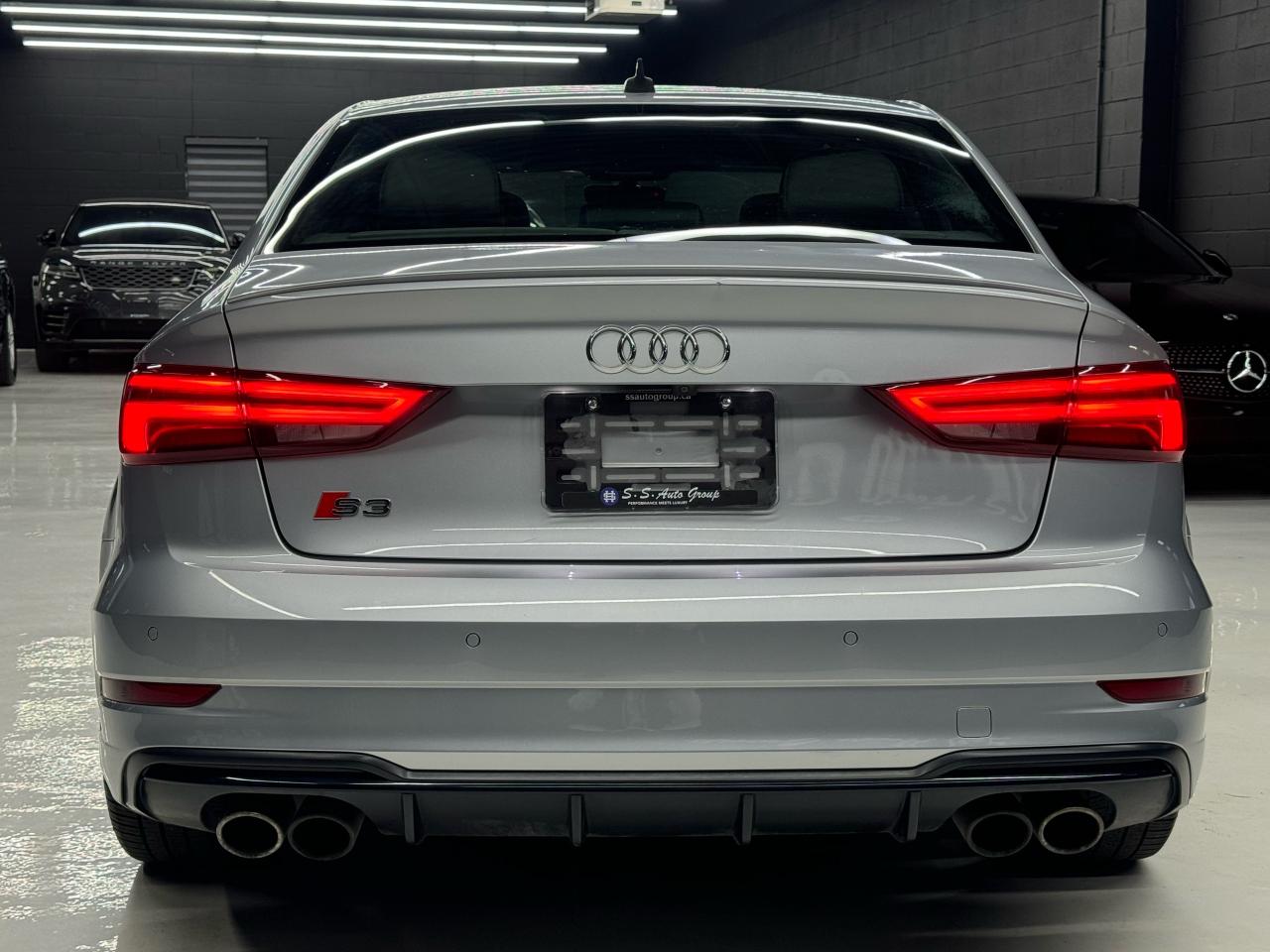 2019 Audi S3 PROGRESSIV|BACKUP|CARPLAY|SUNROOF| - Photo #5