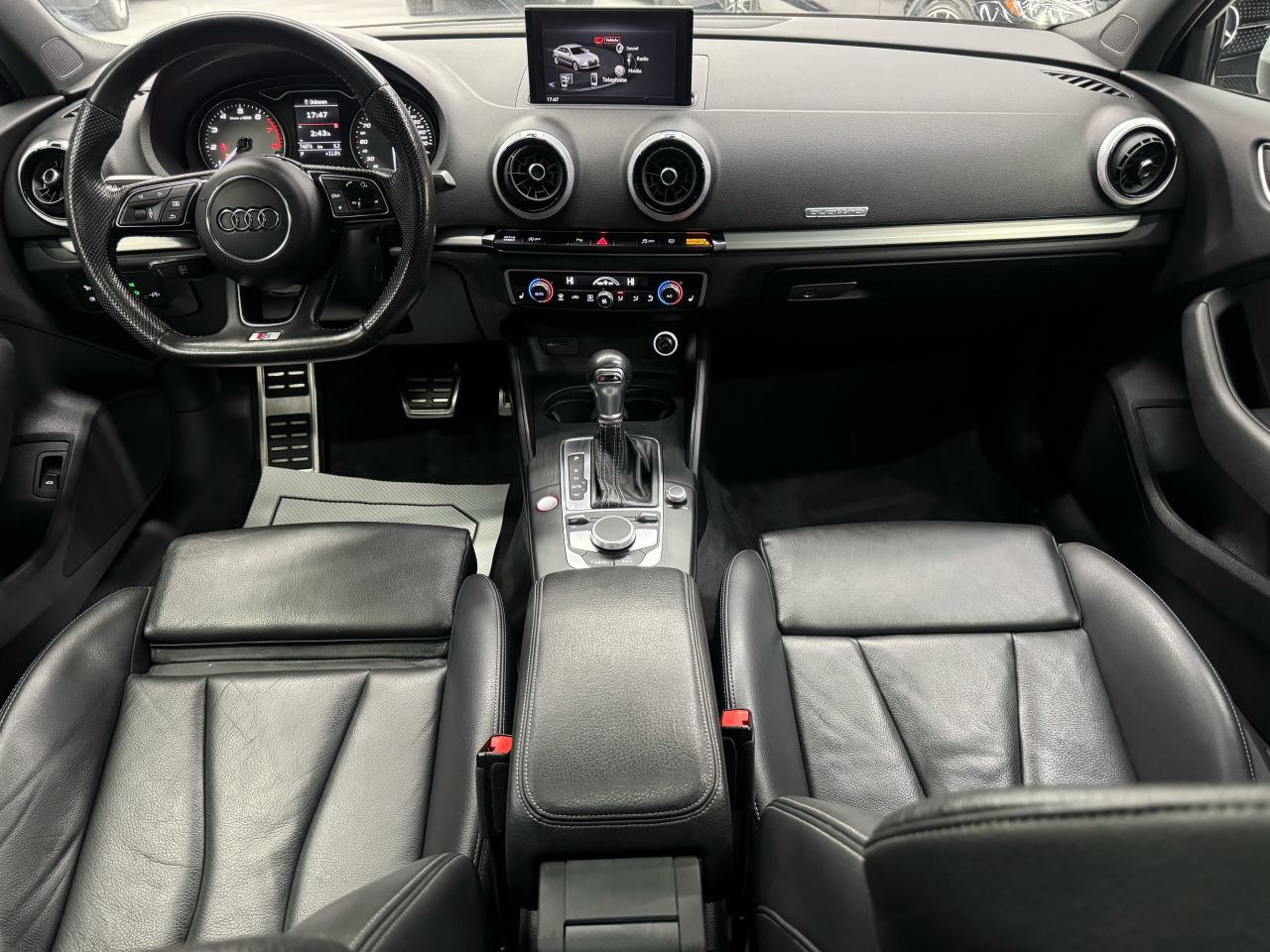 2019 Audi S3 PROGRESSIV|BACKUP|CARPLAY|SUNROOF| - Photo #9