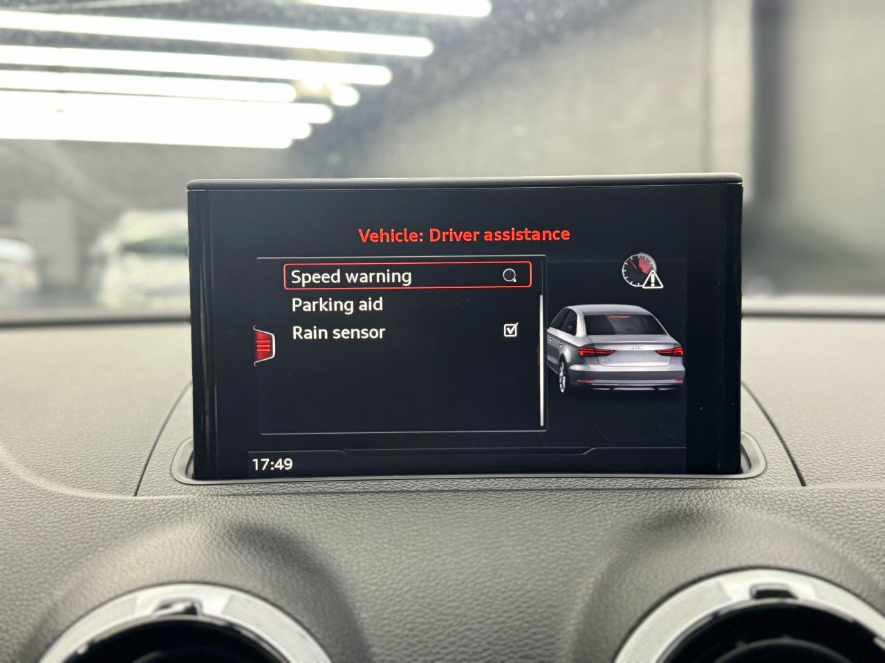 2019 Audi S3 PROGRESSIV|BACKUP|CARPLAY|SUNROOF| - Photo #16