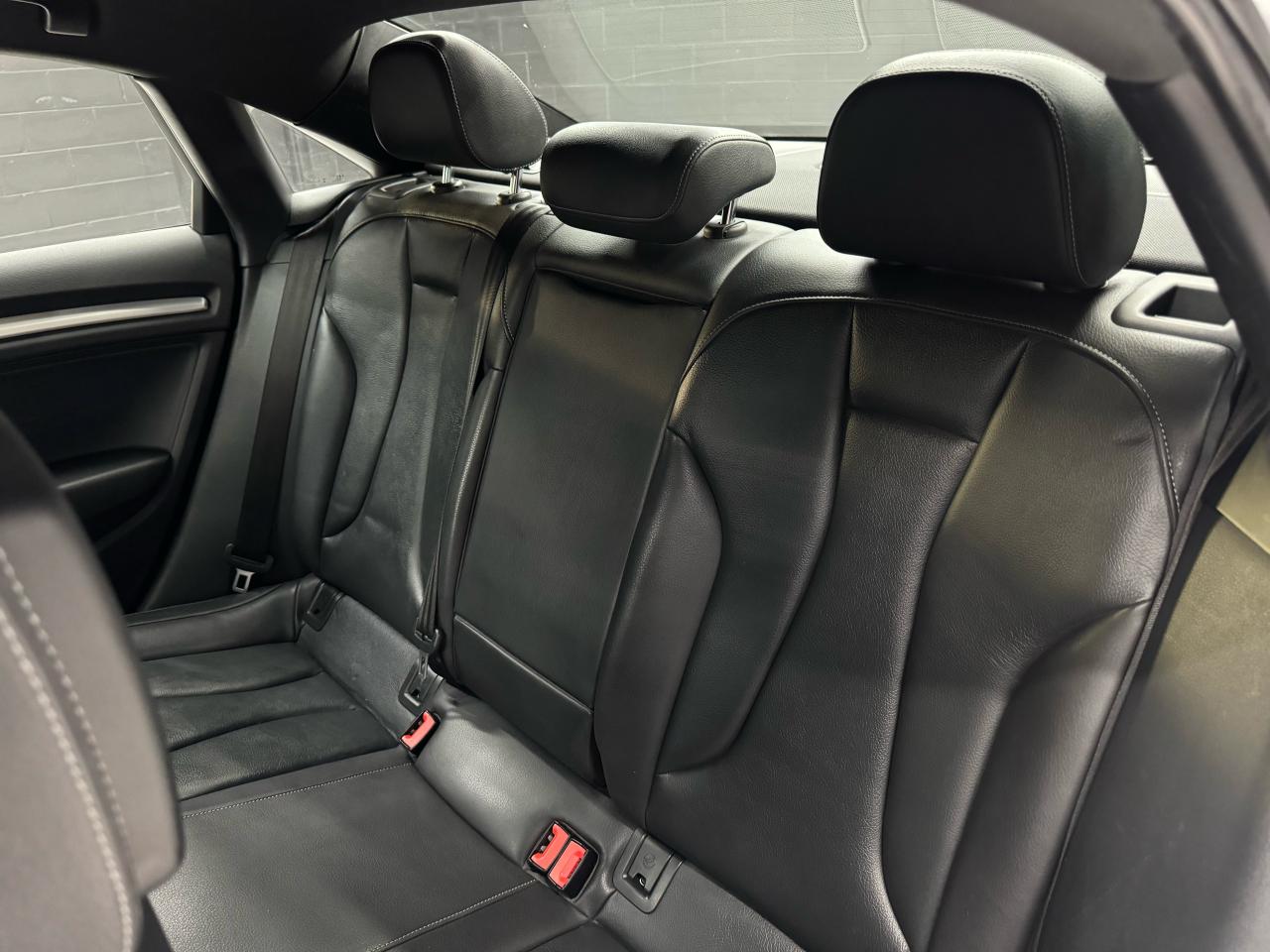 2019 Audi S3 PROGRESSIV|BACKUP|CARPLAY|SUNROOF| - Photo #24