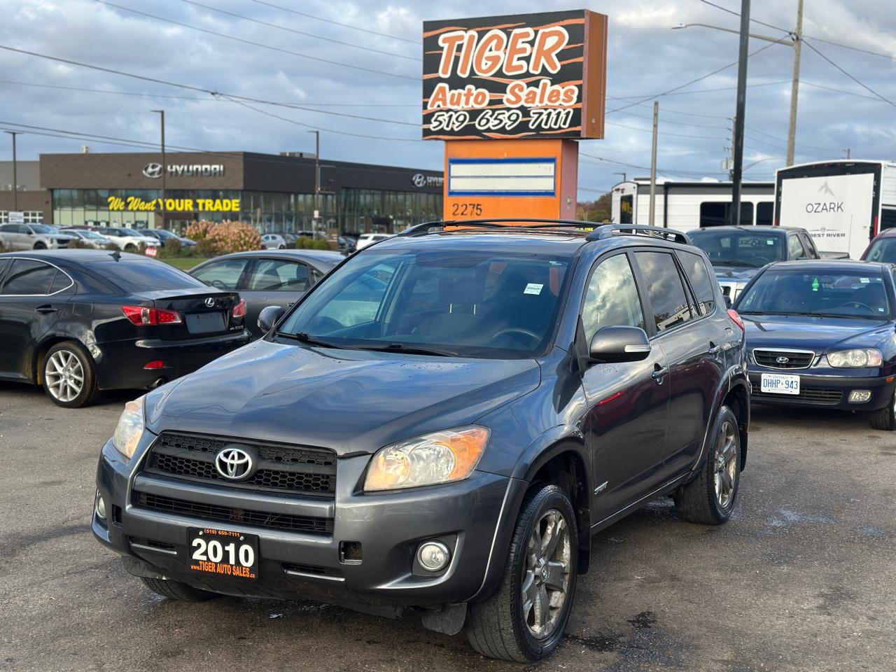 Used 2010 Toyota RAV4 Sport for sale in London, ON