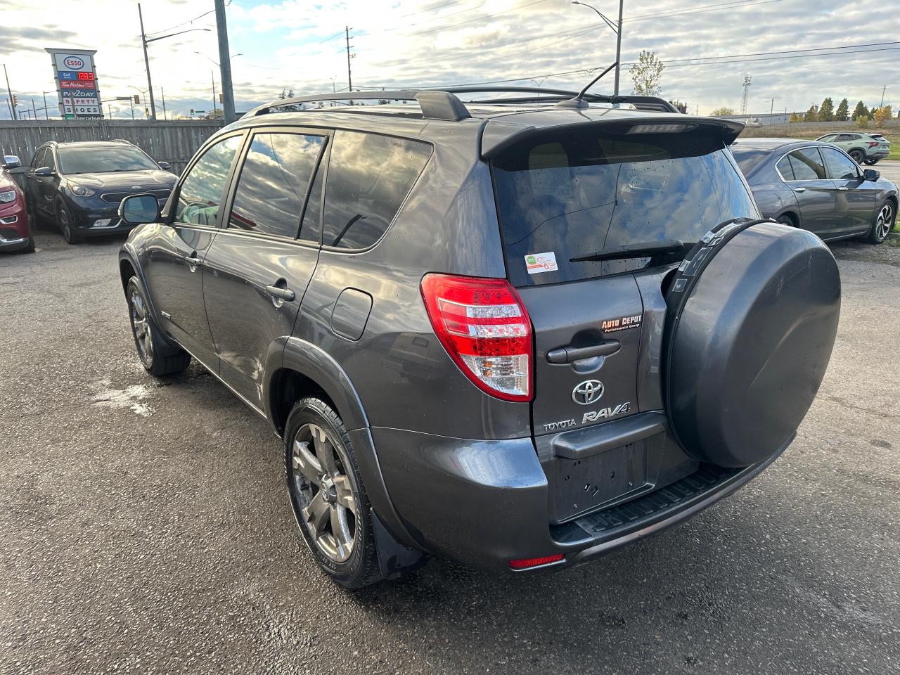 2010 Toyota RAV4 Sport, WELL MAINTAINED, 4 CYLINDER, CERTIFIED Photo2