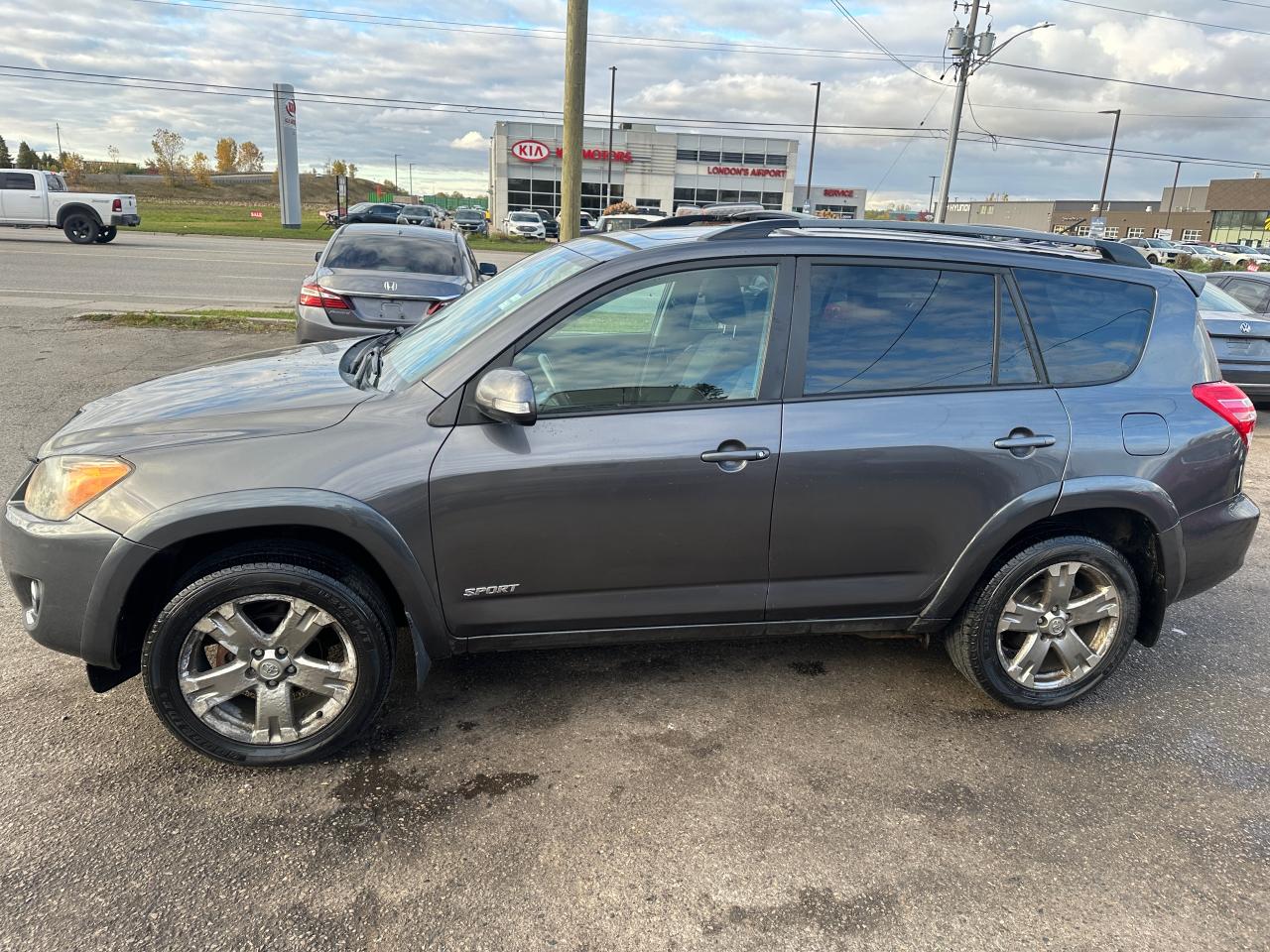 2010 Toyota RAV4 Sport - Photo #2