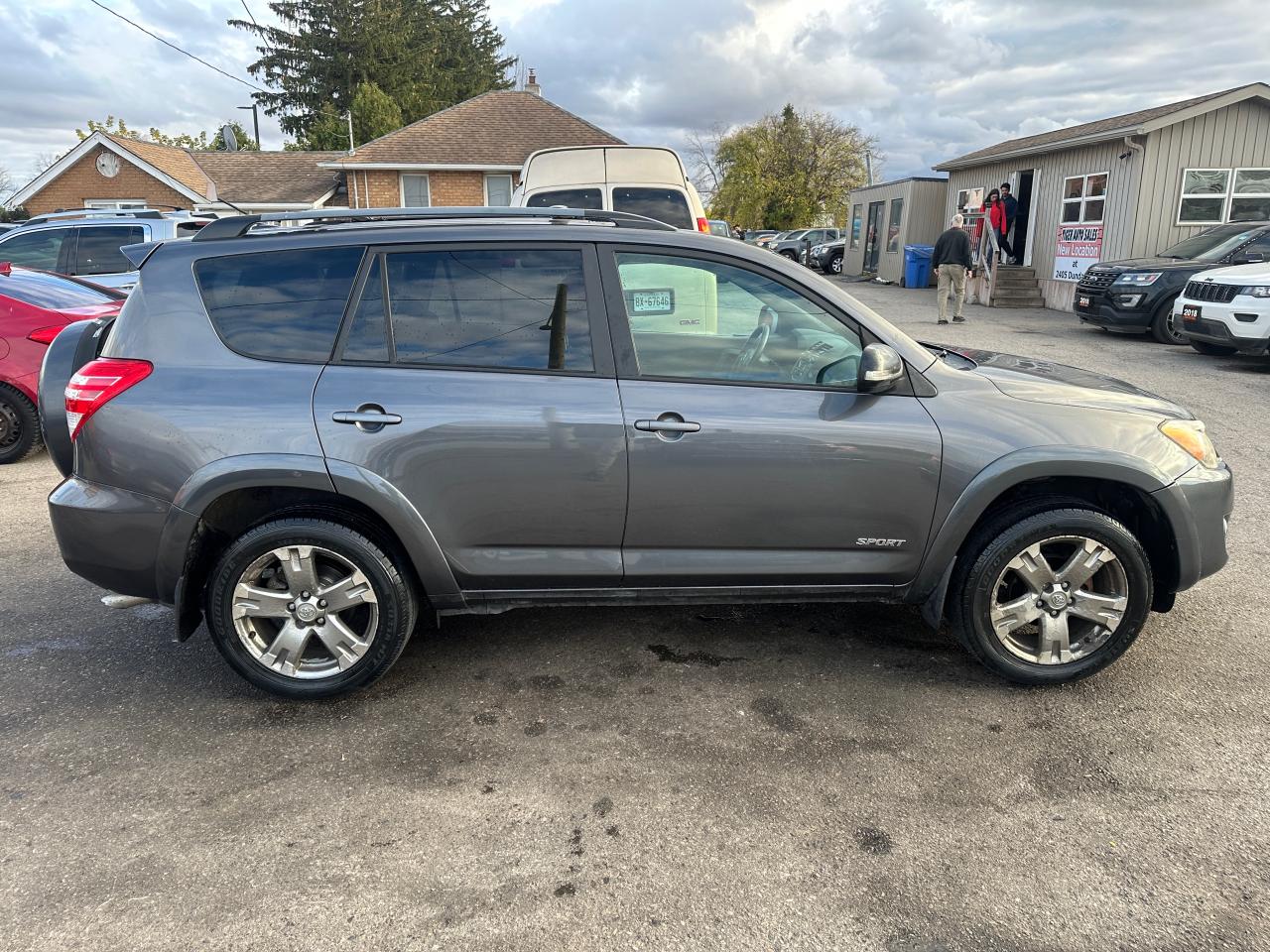 2010 Toyota RAV4 Sport - Photo #6