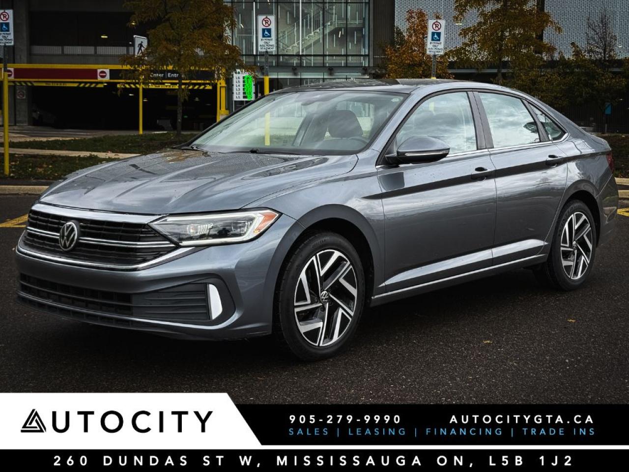 Used 2023 Volkswagen Jetta Trendline | CLEAN TITLE | for sale in Mississauga, ON