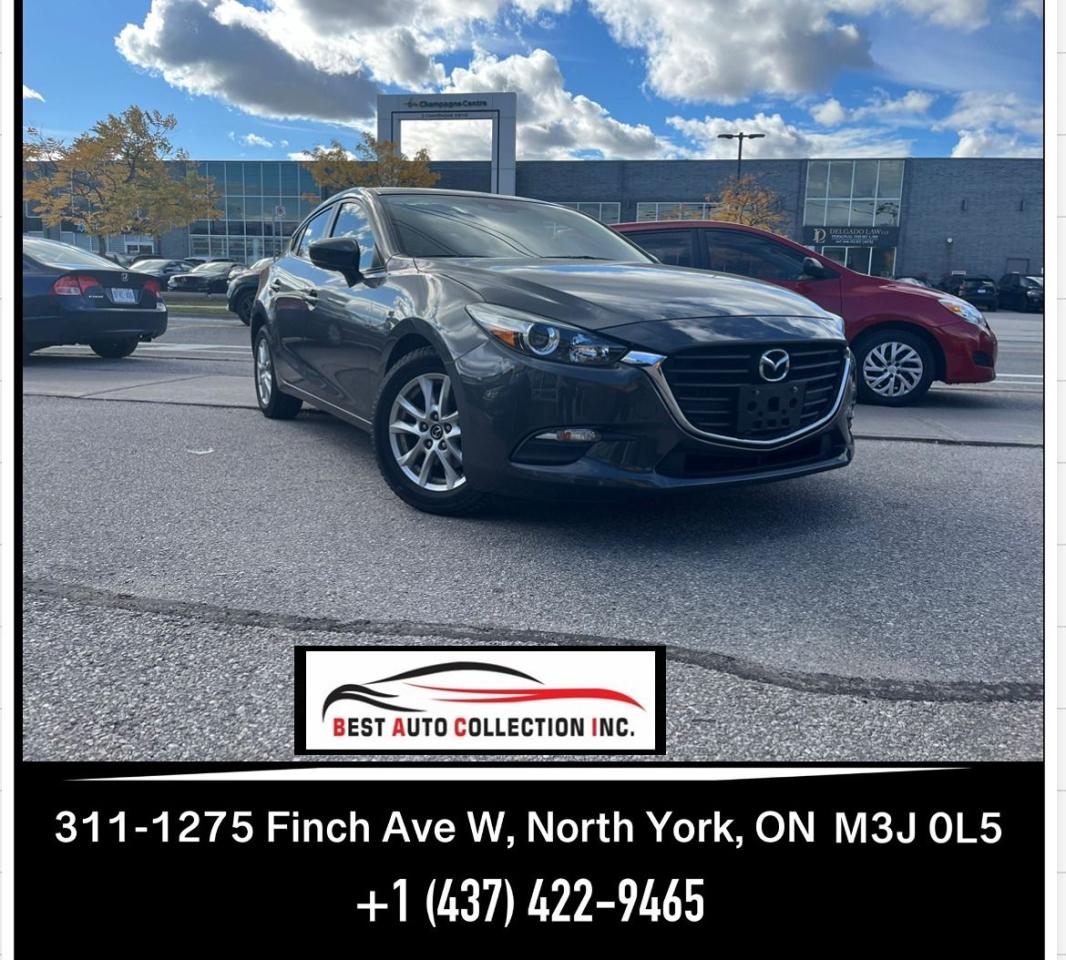 Used 2018 Mazda MAZDA3 GS AUTO for sale in North York, ON