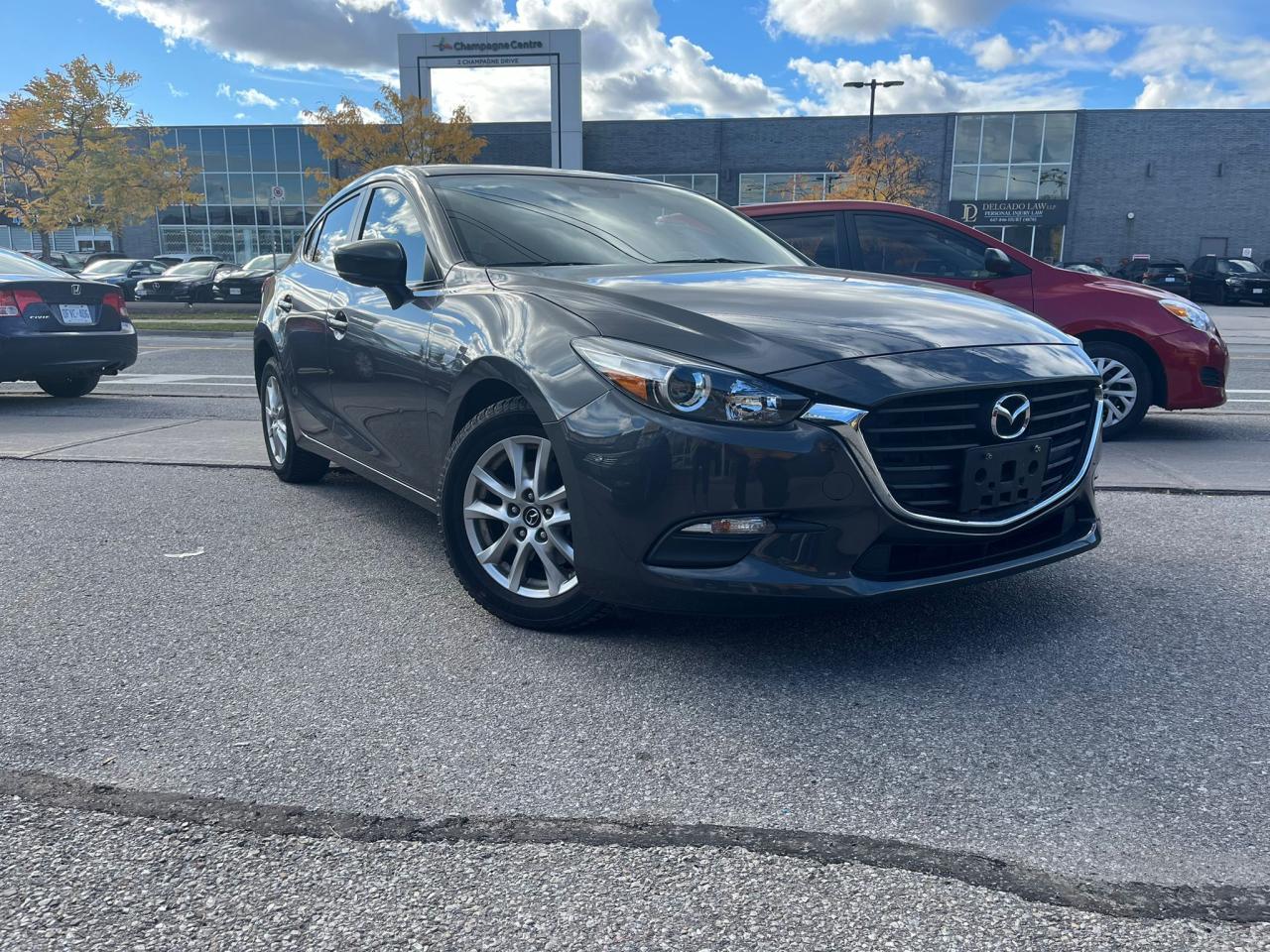 2018 Mazda MAZDA3 GS AUTO - Photo #3