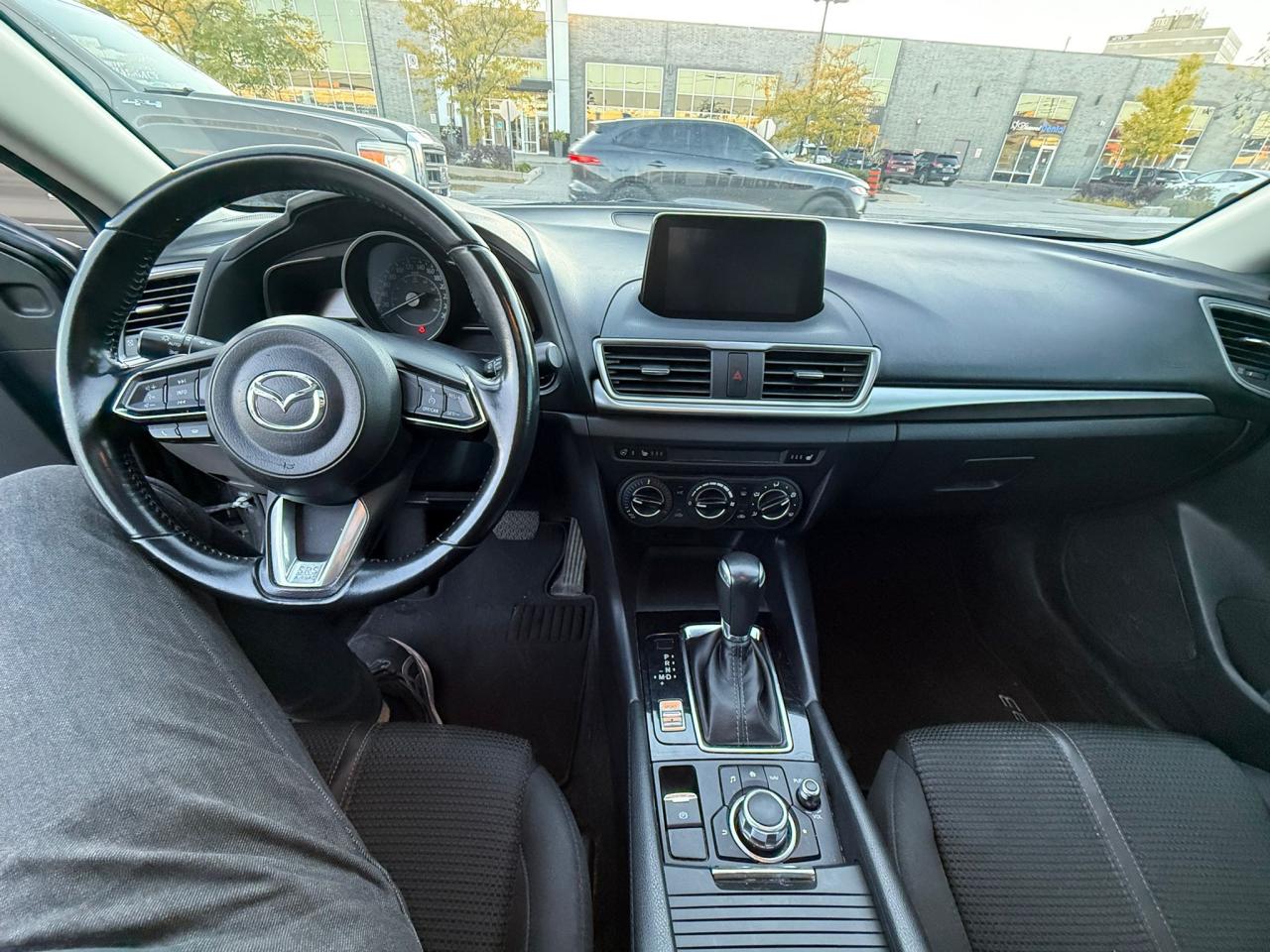 2018 Mazda MAZDA3 GS AUTO - Photo #8
