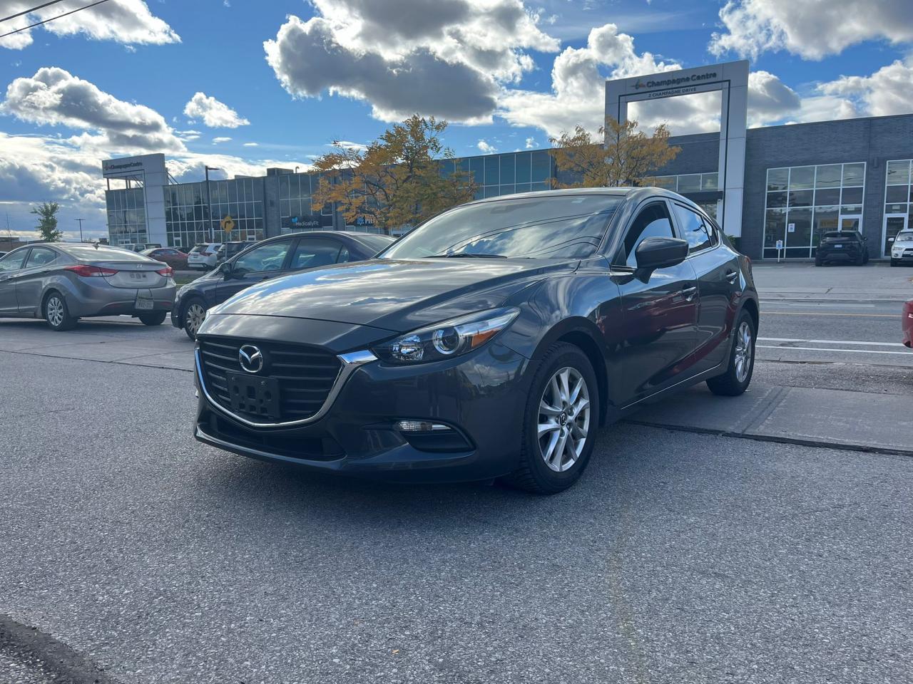 2018 Mazda MAZDA3 GS AUTO - Photo #9