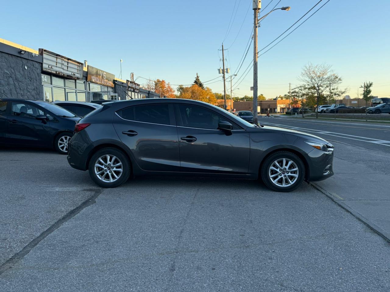 2018 Mazda MAZDA3 GS AUTO - Photo #10