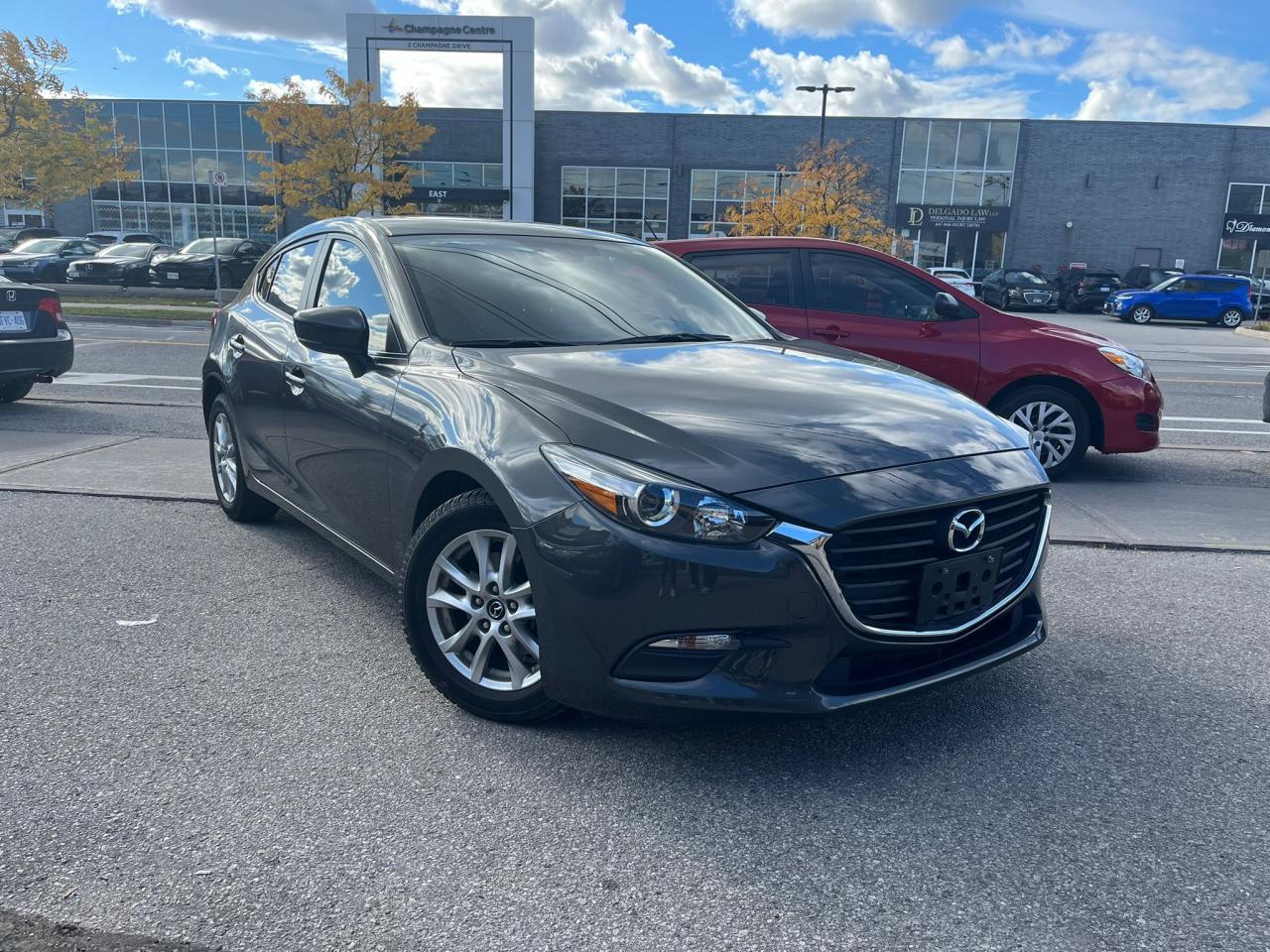 2018 Mazda MAZDA3 GS AUTO - Photo #13
