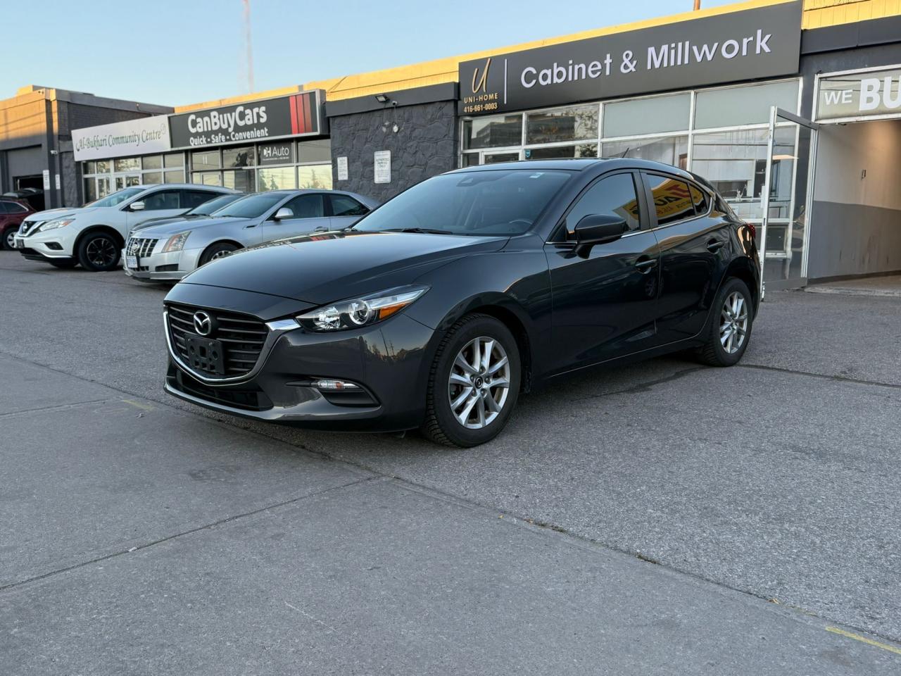 2018 Mazda MAZDA3 GS AUTO - Photo #15