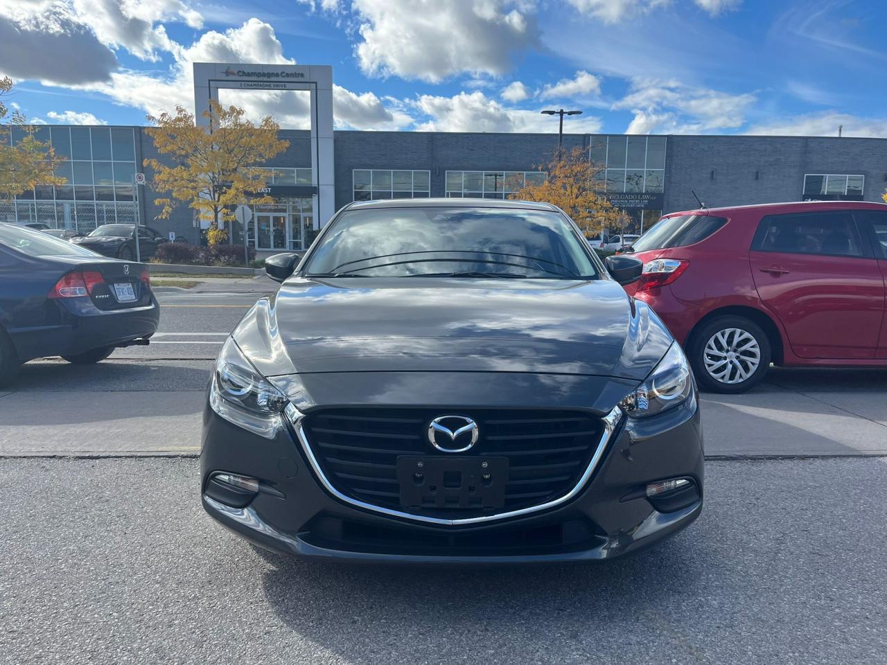 2018 Mazda MAZDA3 GS AUTO - Photo #16