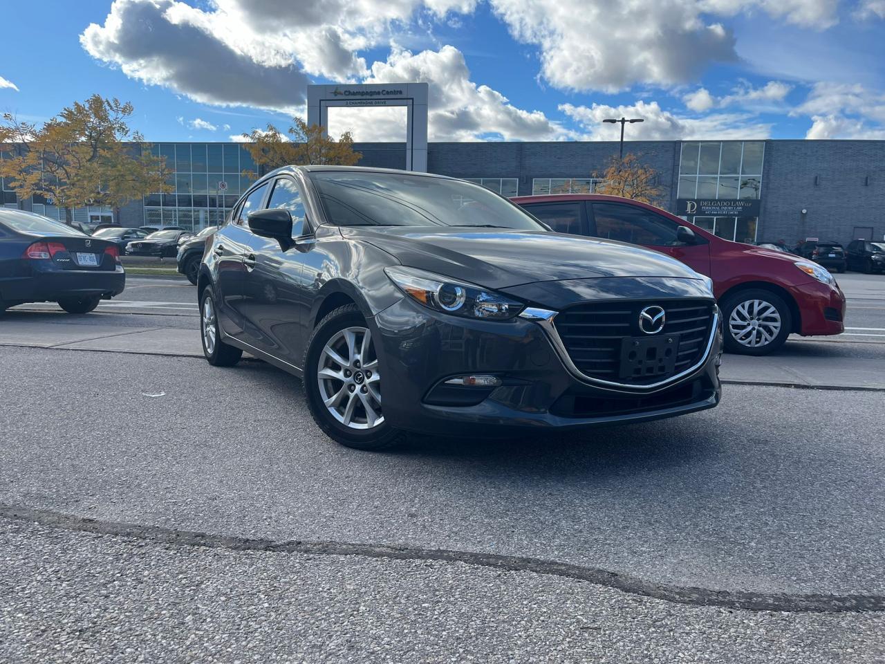 2018 Mazda MAZDA3 GS AUTO - Photo #17