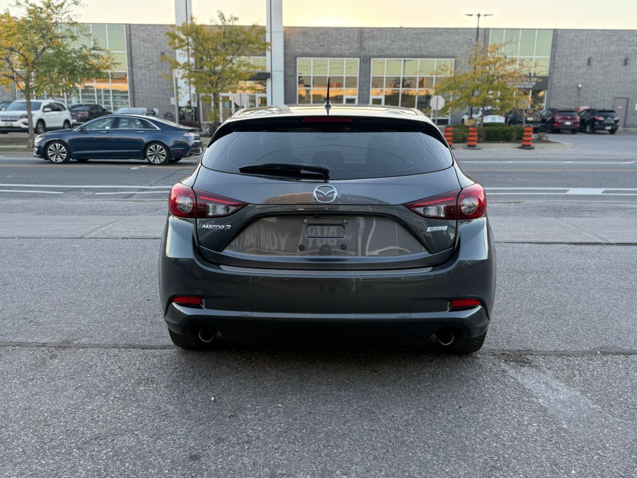 2018 Mazda MAZDA3 GS AUTO - Photo #19