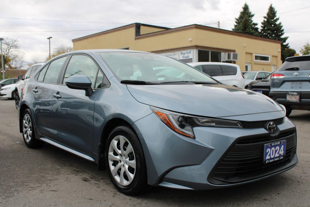 Used 2024 Toyota Corolla LE for sale in Brampton, ON