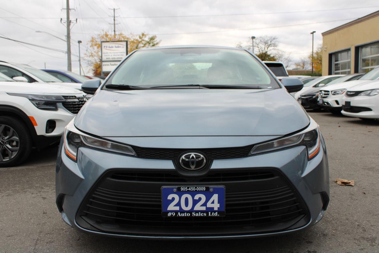 2024 Toyota Corolla LE - Photo #2