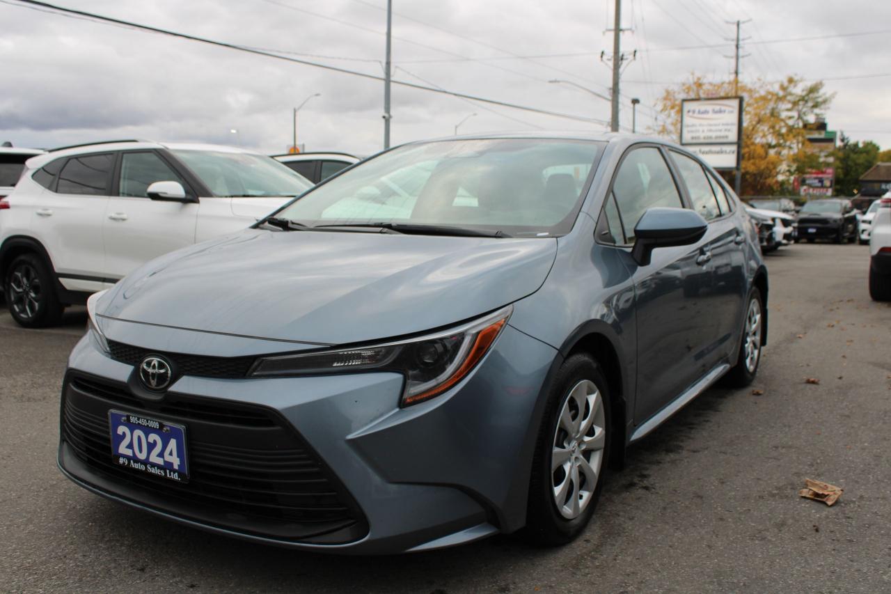 2024 Toyota Corolla LE - Photo #3