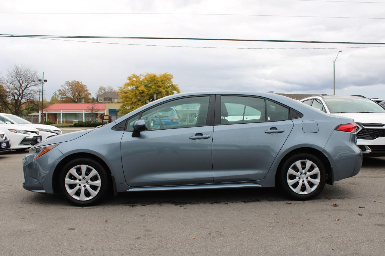 2024 Toyota Corolla LE - Photo #4