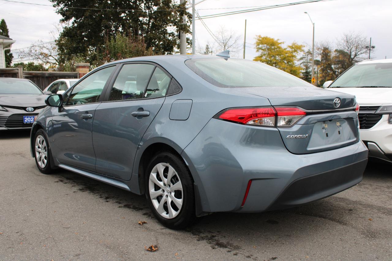 2024 Toyota Corolla LE - Photo #5