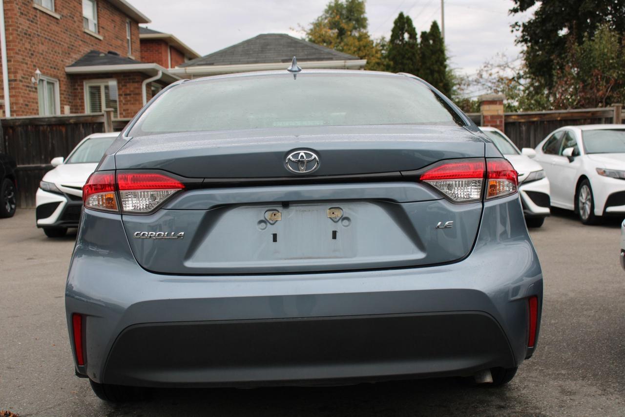 2024 Toyota Corolla LE - Photo #6