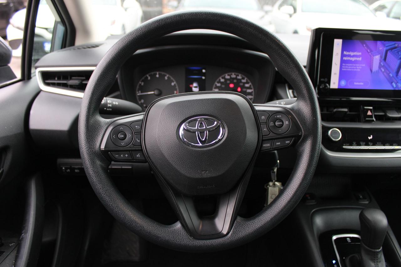 2024 Toyota Corolla LE - Photo #8