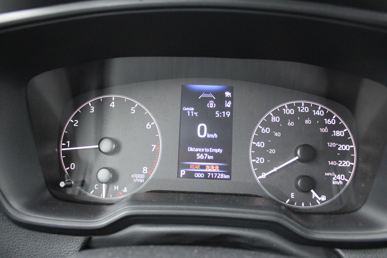2024 Toyota Corolla Cross LE AWD - Photo #11