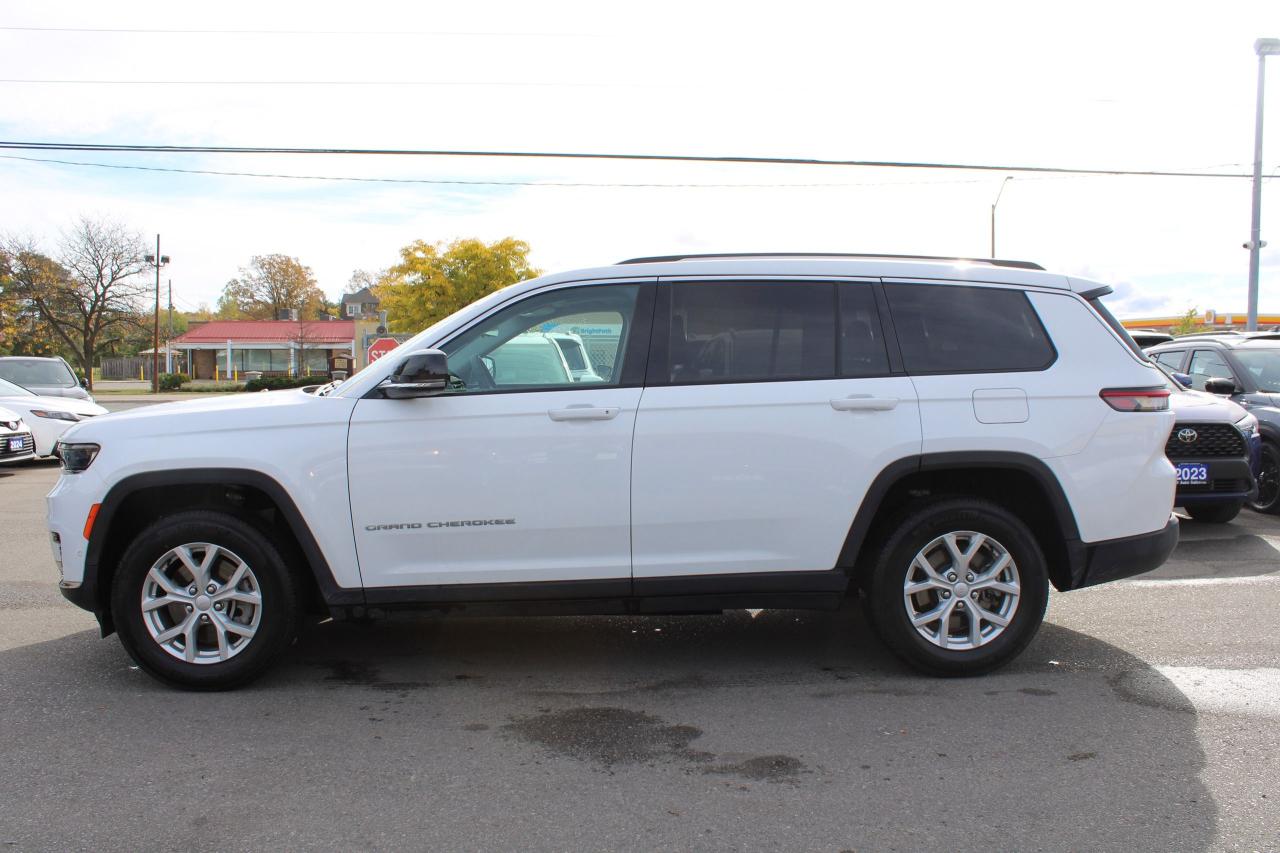 2023 Jeep Grand Cherokee L Limited 4x4 - Photo #4