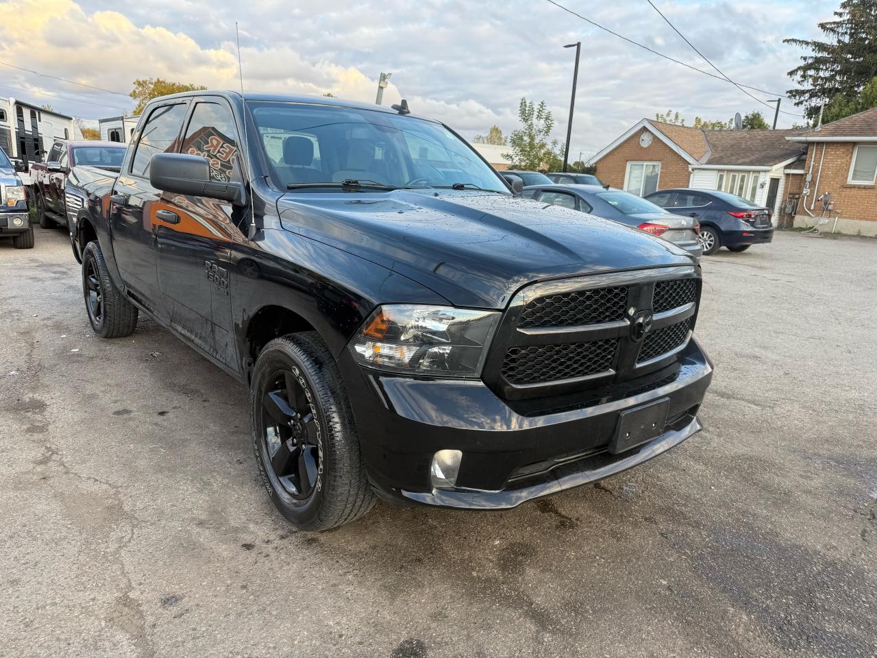 2021 RAM 1500 Classic Express, 4X4, V6, ONLY 46KMS, CERTIFIED - Photo #7