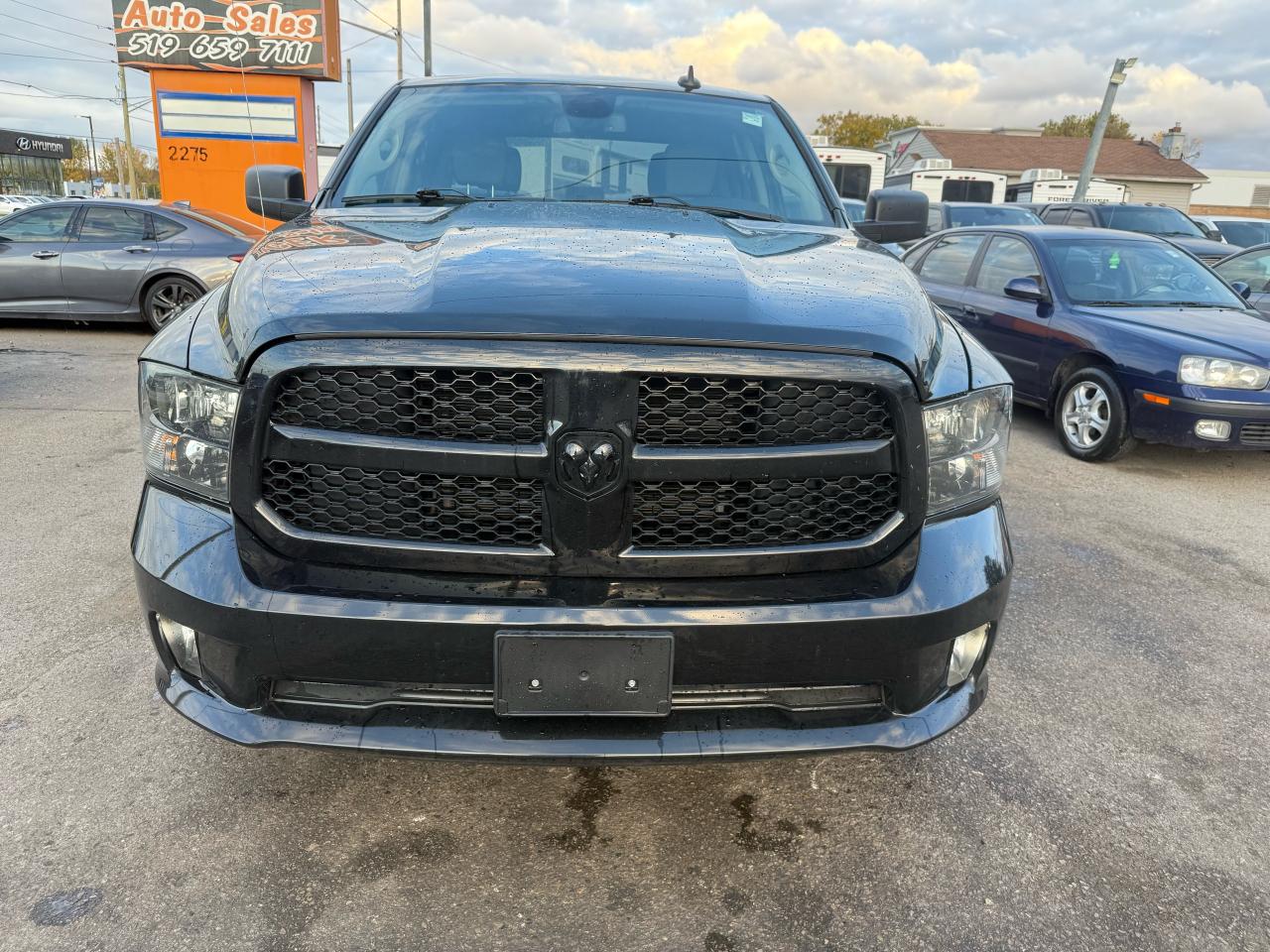 2021 RAM 1500 Classic Express, 4X4, V6, ONLY 46KMS, CERTIFIED - Photo #8