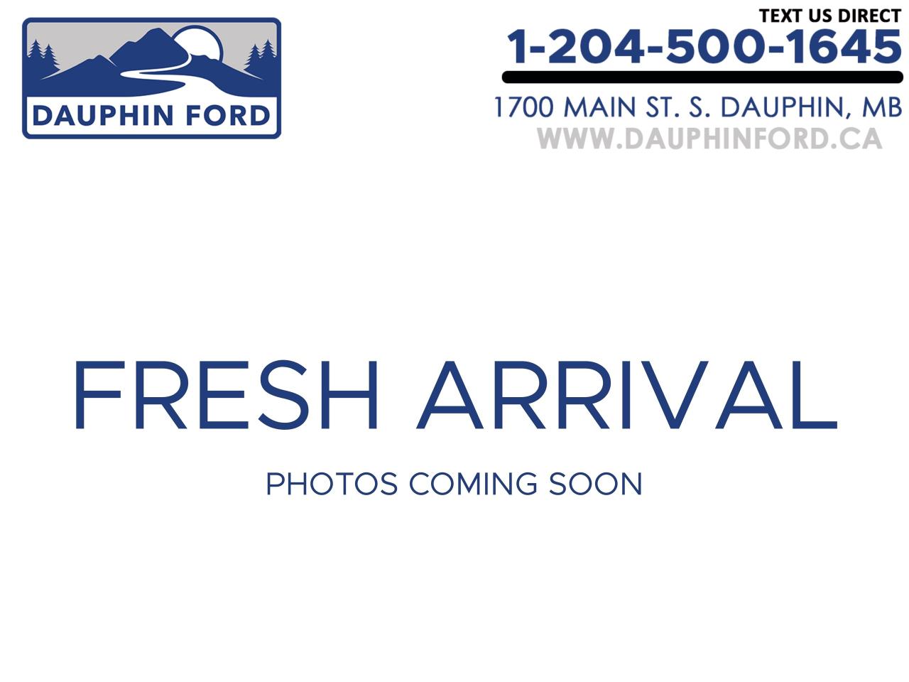 Used 2018 Ford F-150 XLT for sale in Dauphin, MB