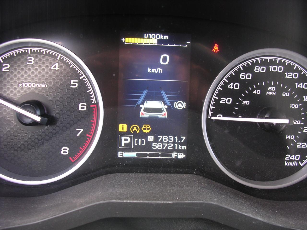 2022 Subaru Forester Touring CVT - Photo #12