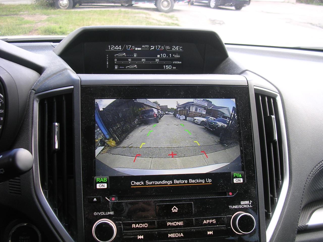 2022 Subaru Forester Touring CVT - Photo #14