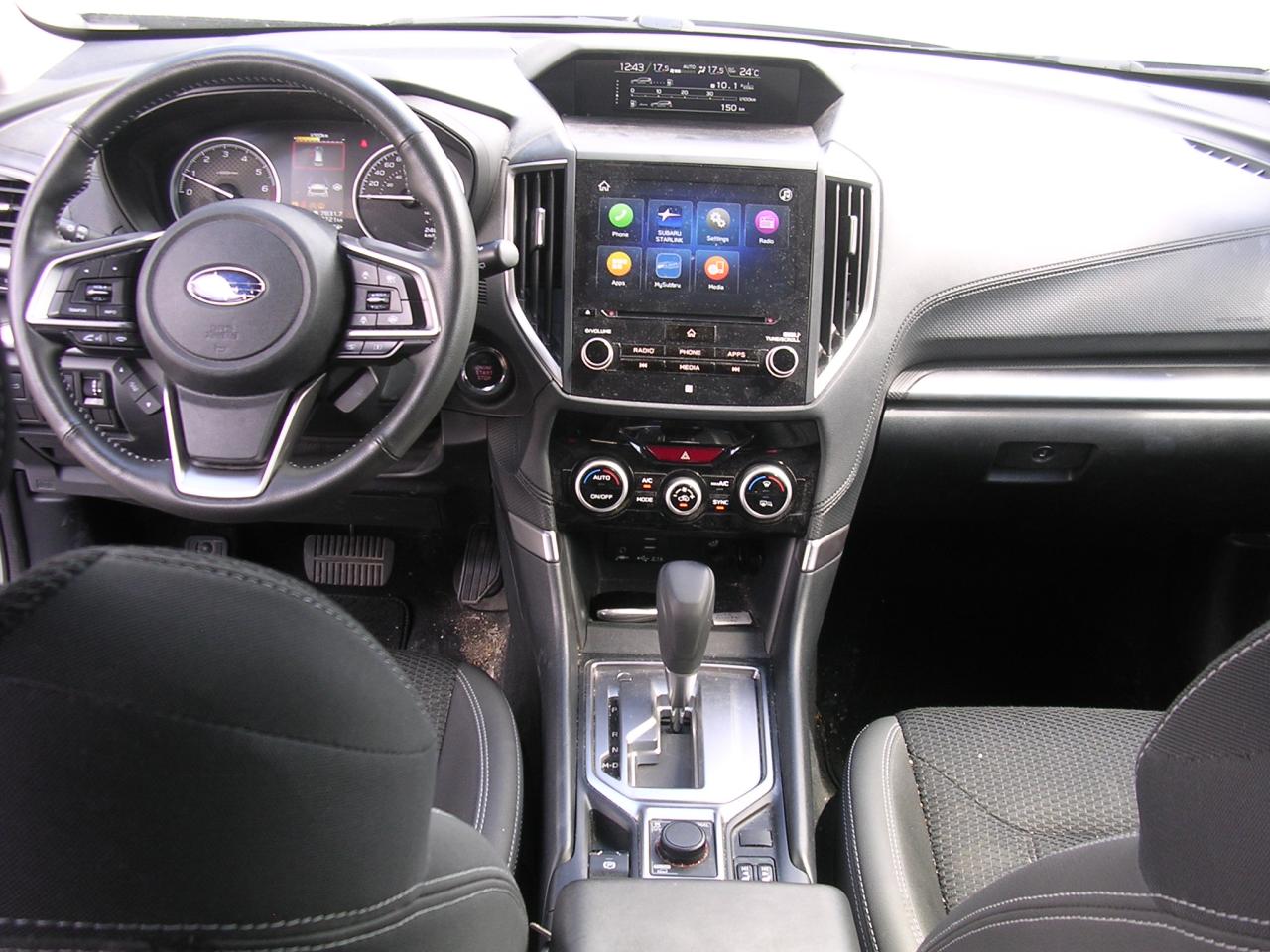 2022 Subaru Forester Touring CVT - Photo #8