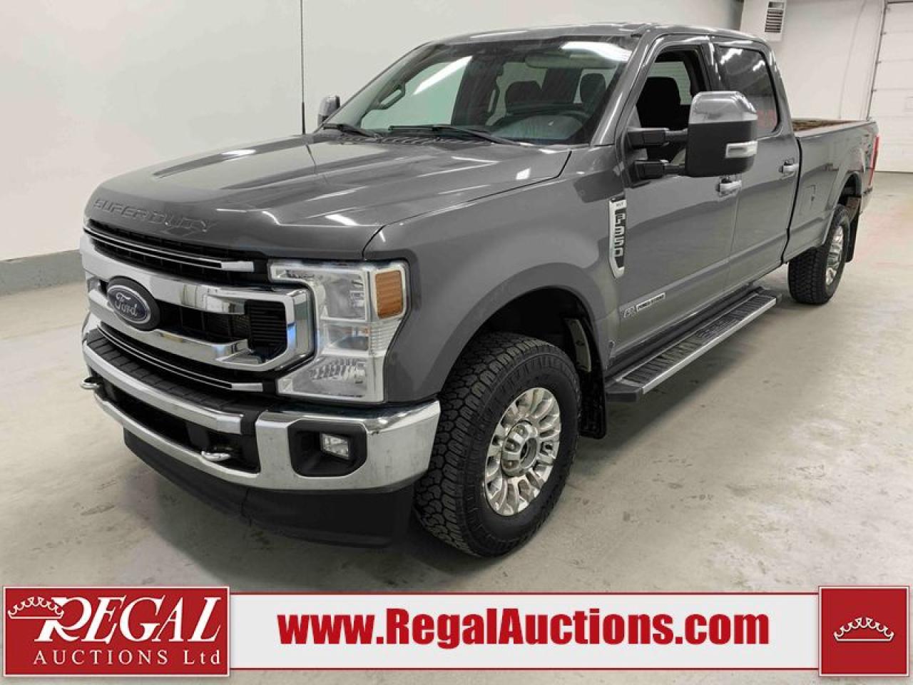 Used 2022 Ford F-350 SD XLT for sale in Calgary, AB