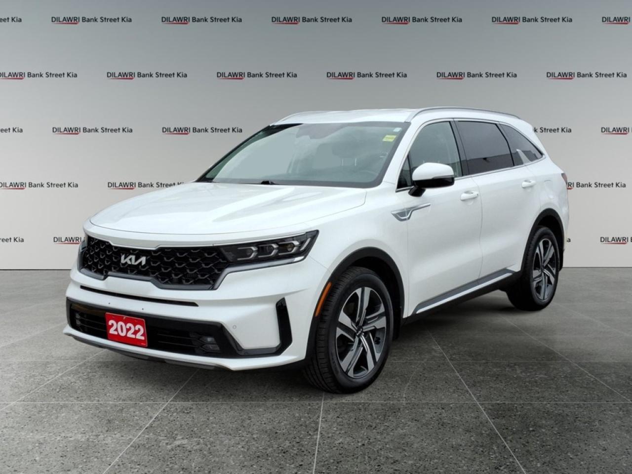 Used 2022 Kia Sorento PHEV EX+ AWD for sale in Gloucester, ON