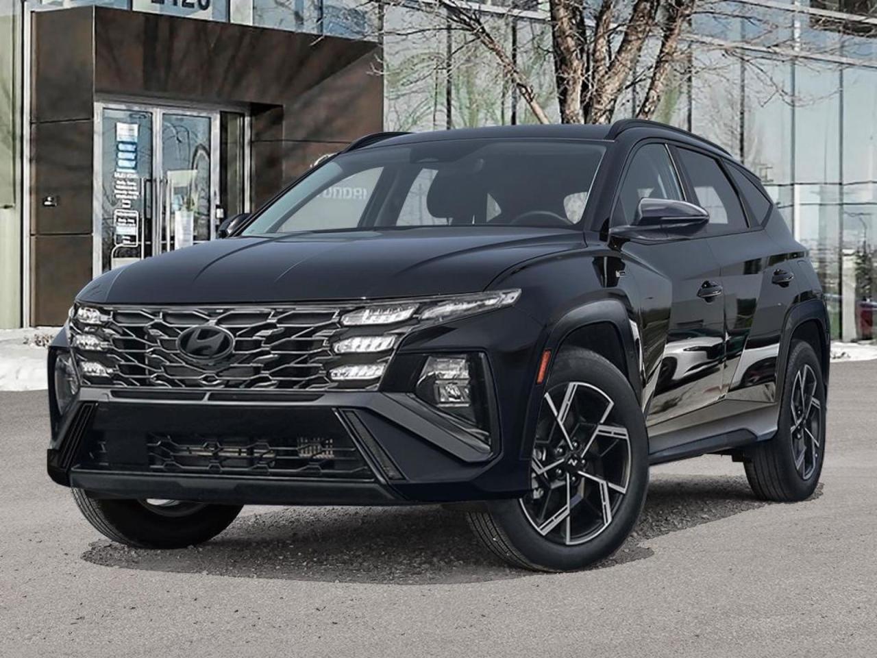 New 2026 Hyundai Tucson Hybrid N Line Black Friday Sale On Now! for sale in Winnipeg, MB