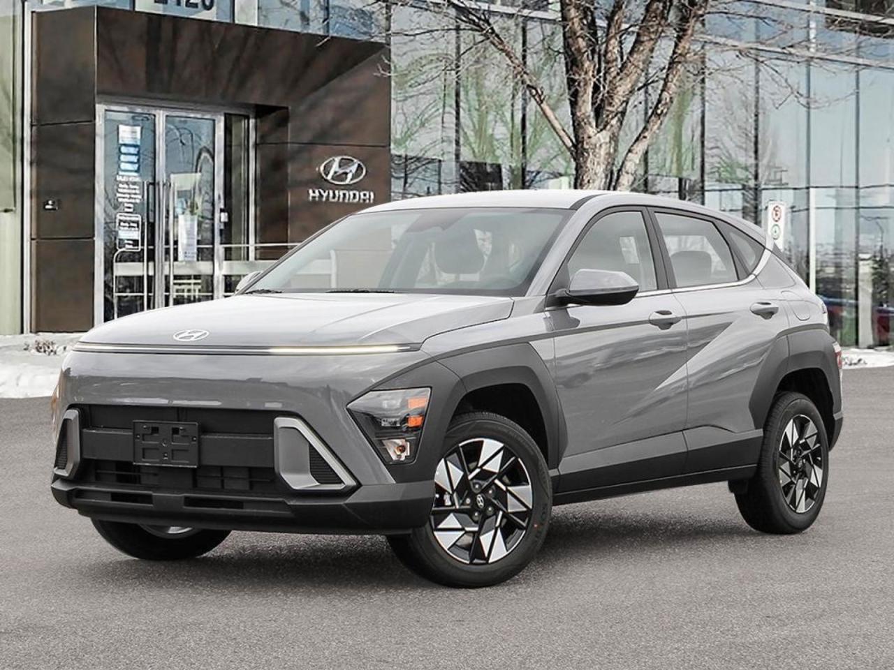 New 2026 Hyundai KONA Preferred Trend In-Stock! - Take Home Today! for sale in Winnipeg, MB