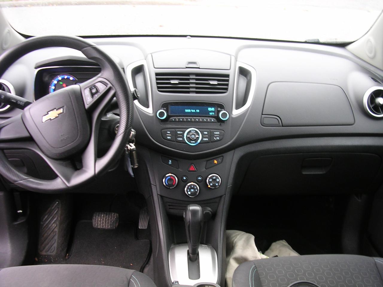 2015 Chevrolet Trax Fwd 4dr Ls - Photo #7