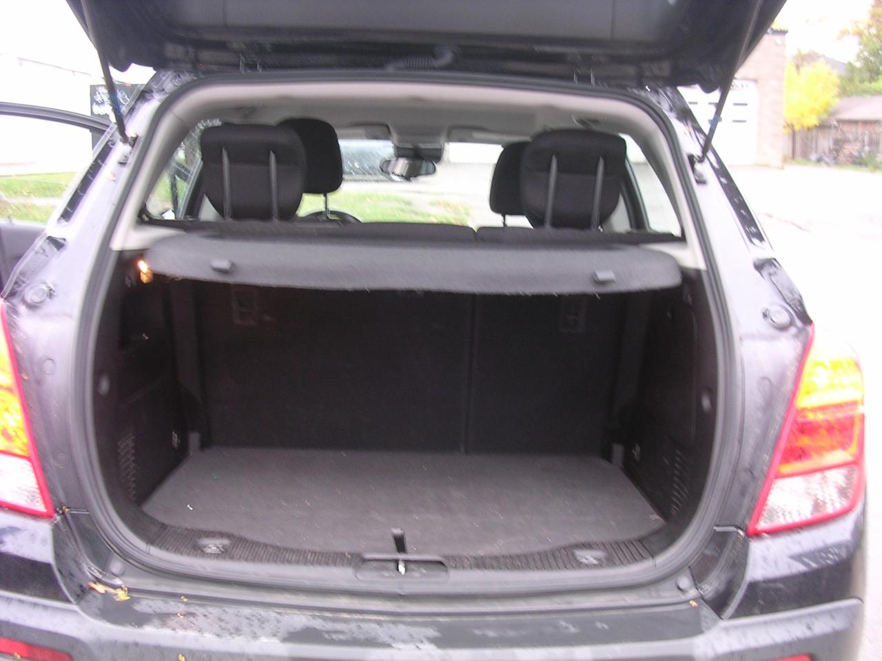 2015 Chevrolet Trax Fwd 4dr Ls - Photo #8